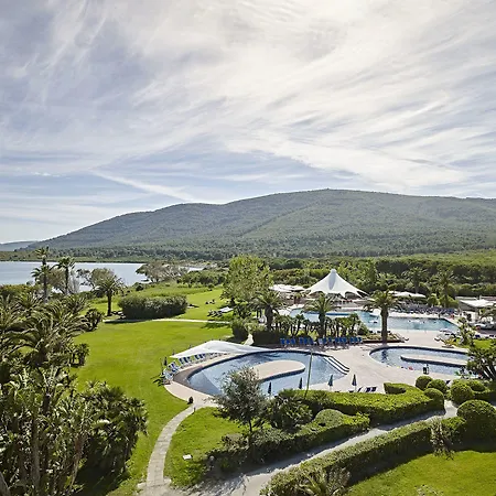 Hotel Baia Di Conte 4*