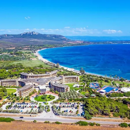 Baia Di Conte Hotel Porto Conte