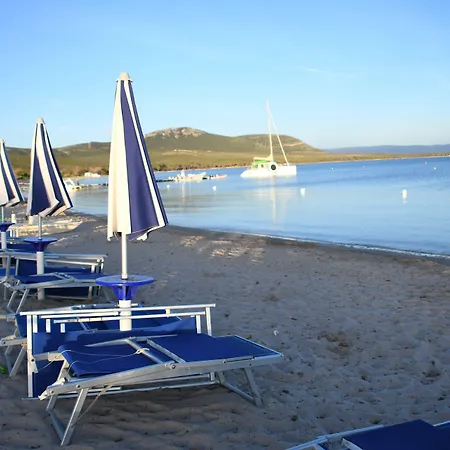 Baia Di Conte 4*