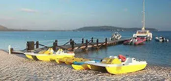 Baia Di Conte מלון