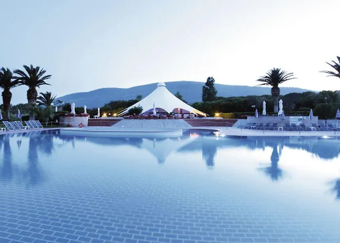 Baia Di Conte Szálloda Porto Conte