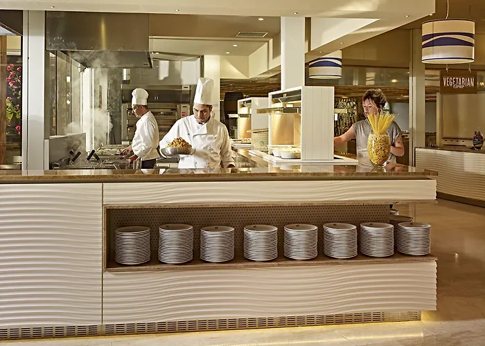 Szálloda Baia Di Conte 4*