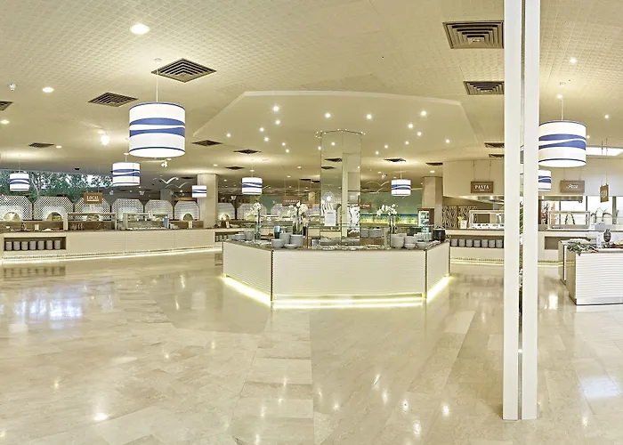 Szálloda Baia Di Conte 4*