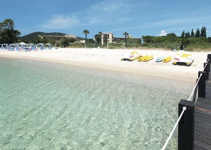 Baia Di Conte Szálloda