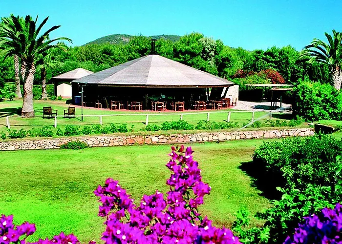 Szálloda Baia Di Conte 4*