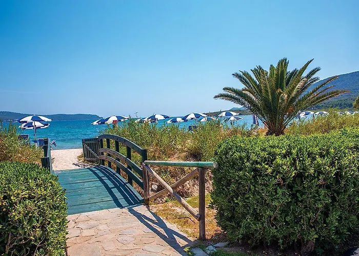 Szálloda Baia Di Conte