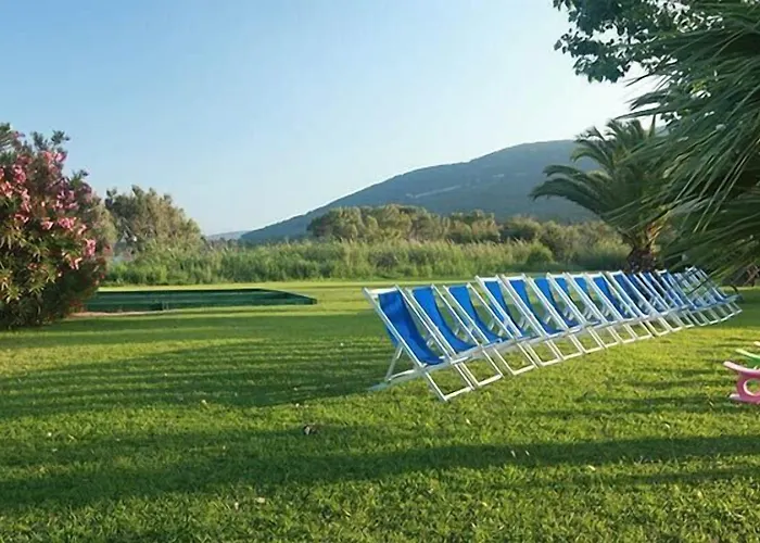 Baia Di Conte Szálloda