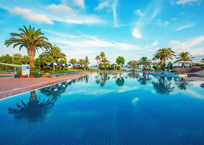 Szálloda Baia Di Conte