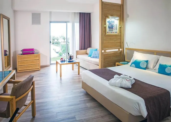 Baia Di Conte Szálloda Porto Conte