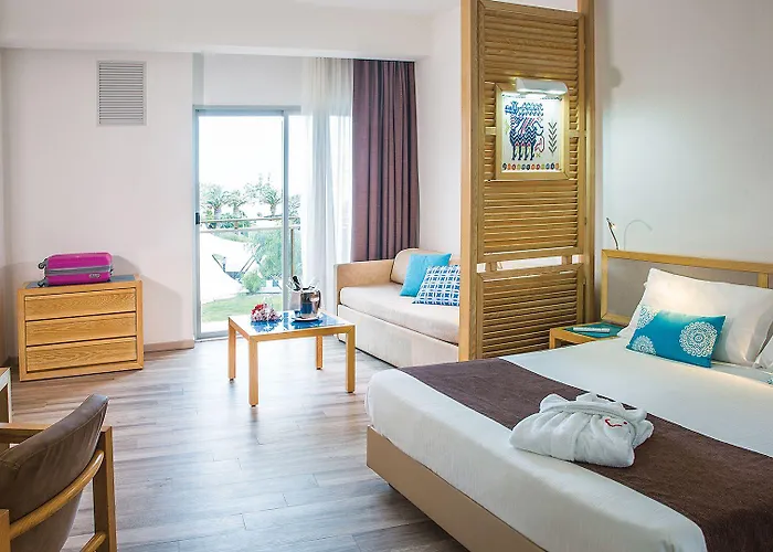 Szálloda Baia Di Conte Porto Conte