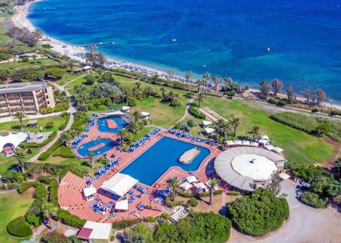 Baia Di Conte 4* Porto Conte