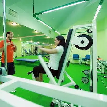 Szálloda Baia Di Conte 4*